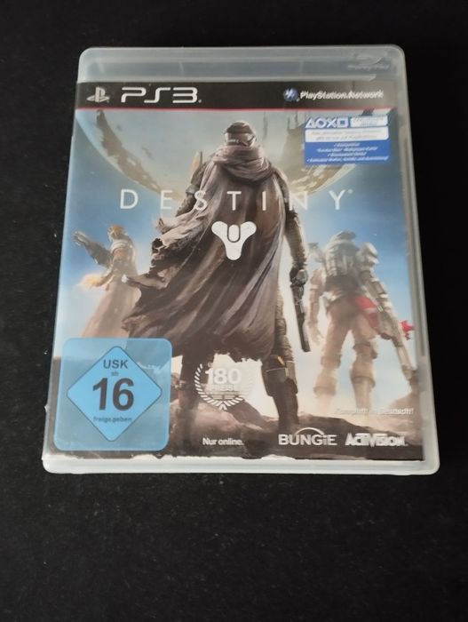 Grana PlayStation 3 destiny