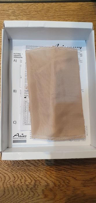 Aries pończochy kompresyjne ccl2