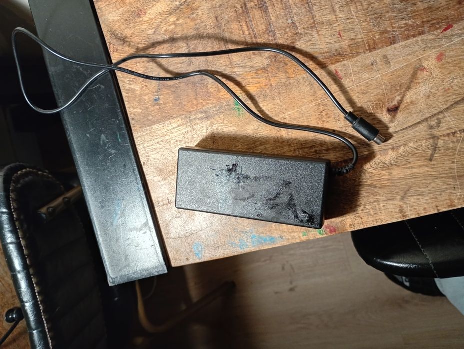 Carregador com garantia