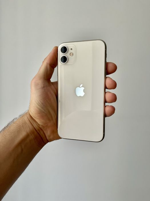 iPhone 11 128 GB NeverLock 100% акум ІДЕАЛ айфон 11 128 гб неверлок