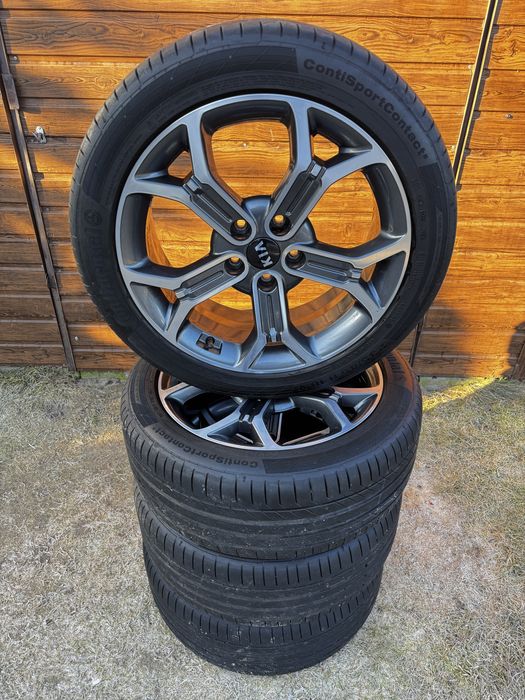 Koła letnie Kia xceed/ceed 5x114,3 235/45/18