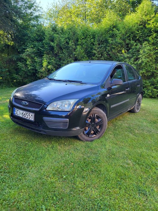 Ford Focus LPG 2005r