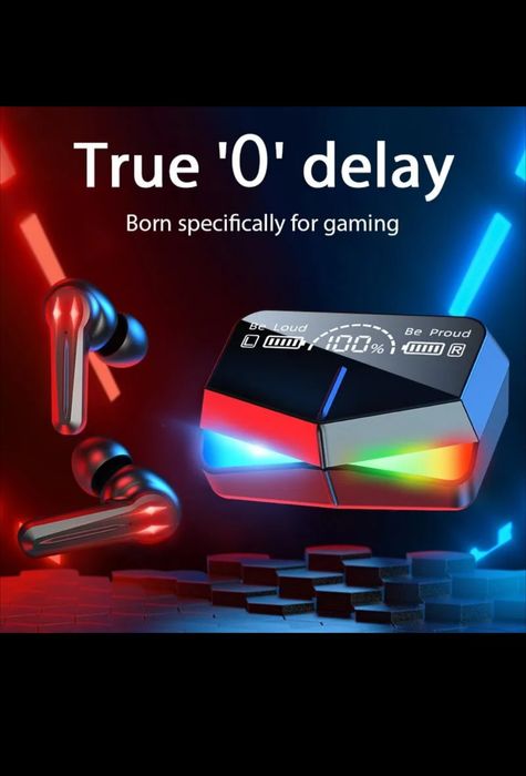 Auricular gamer com RGB super potente!