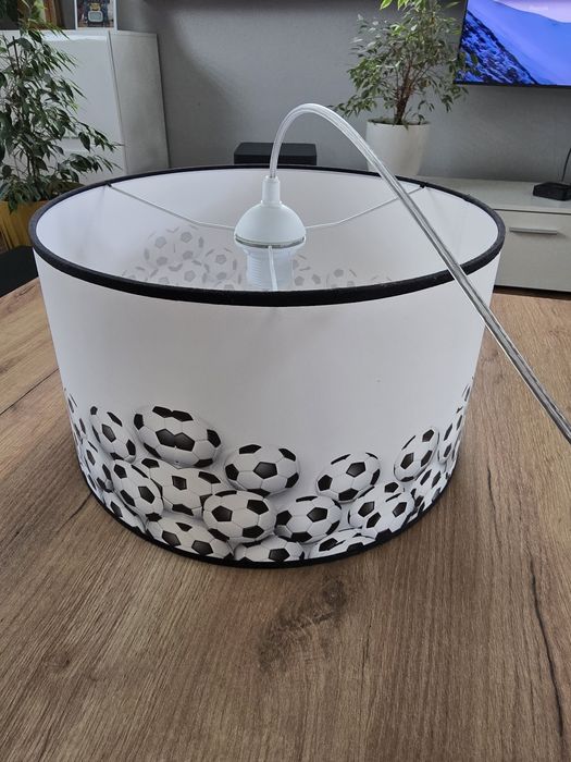 Lampa wisząca młodzieżowa