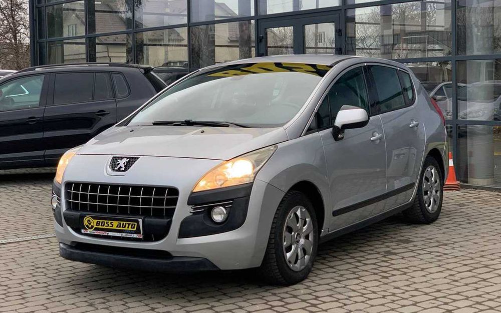 Peugeot 3008 2010
