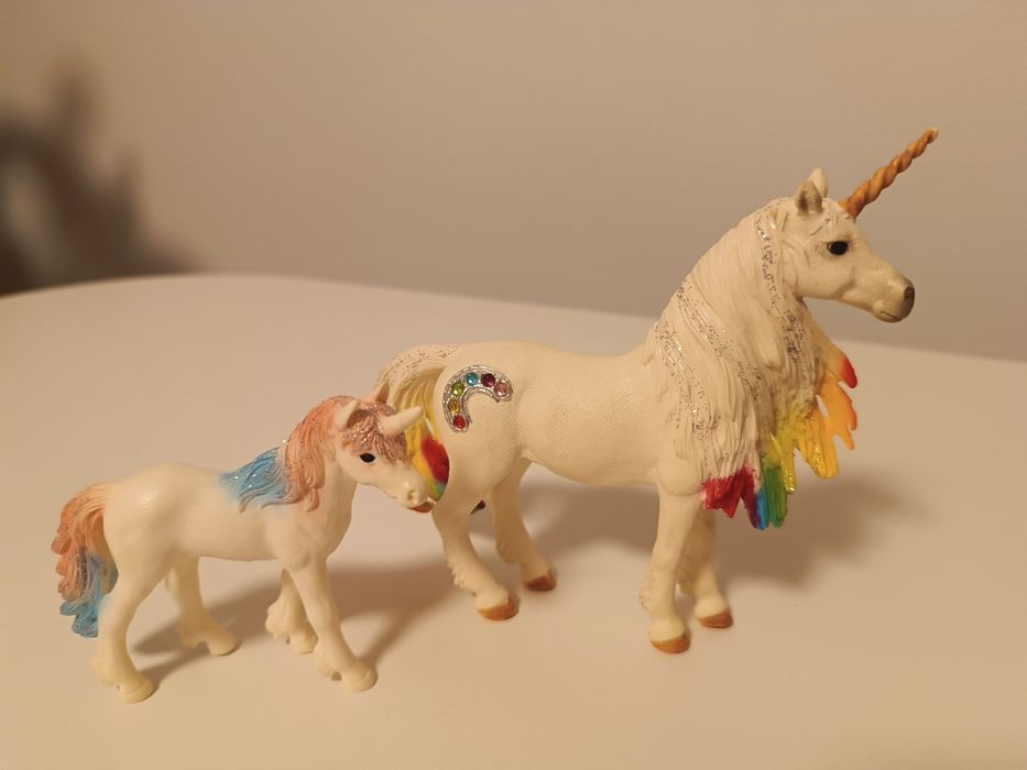 Одноріг шляйх schleich  фігурки