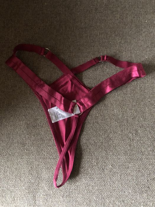 Conjunto de lingerie (4 peças)