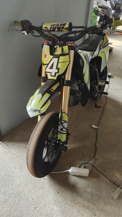 IMR 190 rr pit bike