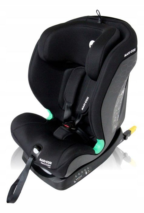 MAXI COSI TITAN S i-Size Comfort FOTELIK SAMOCHODOWY 9-36 KG