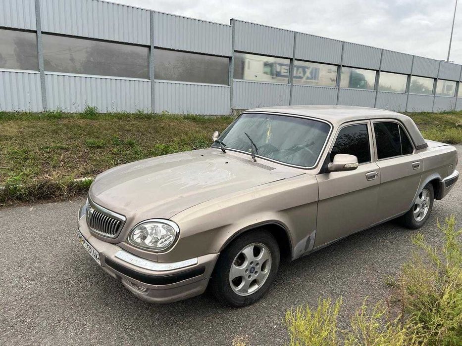 Газ 31105 газ/бенз