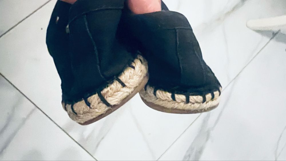 Espadryle 36 Tommy Hilfgher nowe