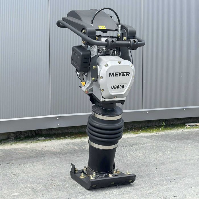 Ubijak, skoczek stopowy MEYER UB80S | 10kN | 71kg | Loncin LC165-3H