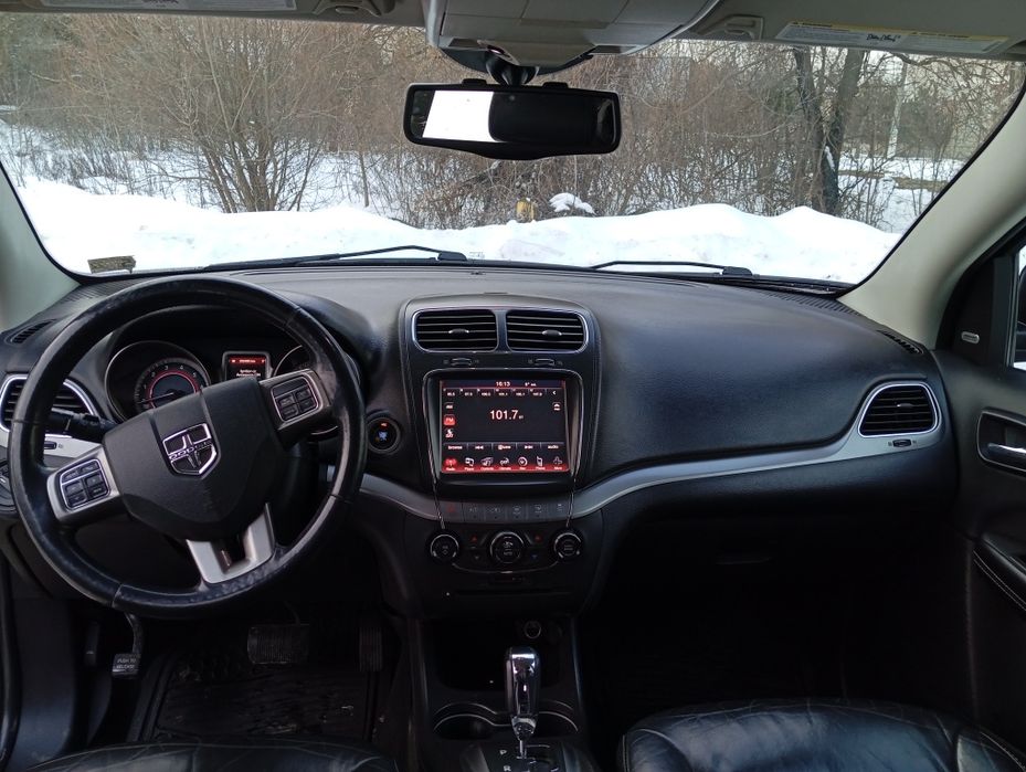 Разборка Dodge Journey Crossroad 2010-2019 год розборка шрот розбірка