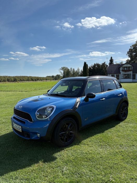 MINI Countryman MINI Cooper SD Countryman ALL4 | Salon PL | 2. właściciel | Automat