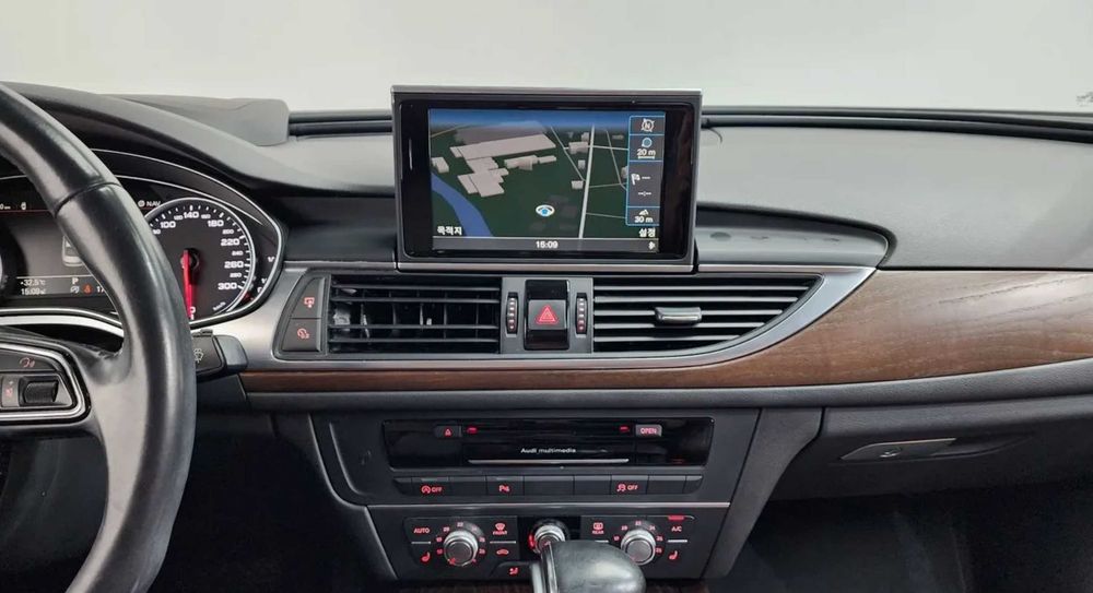 Audi A6 C7 | 2015 | 2.0 TDI | 179 тис. км | Dynamic | Корея ПІД КЛЮЧ