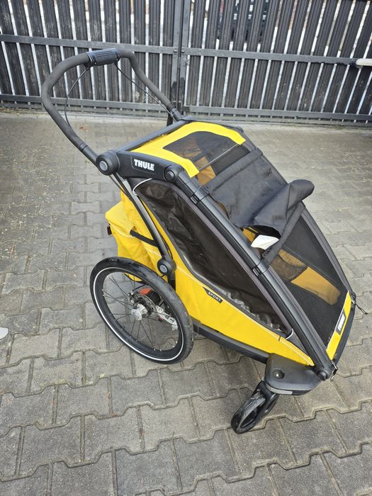 Przyczepka rowerowa Thule sport