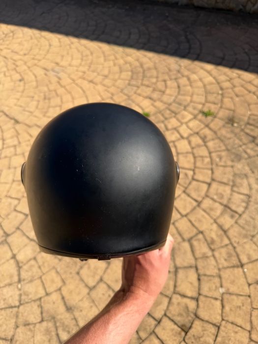 Capacete SHOEI preto – tamanho M