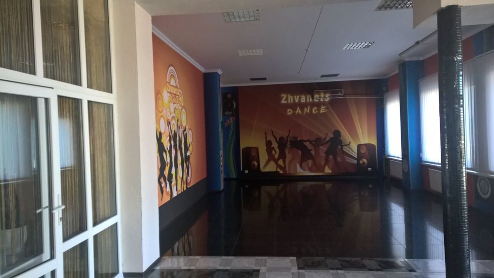 Оренда невеликого готельно - ресторанного комплексу