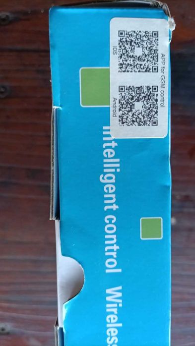 GSM Relé Interruptor Inteligente Portão, Motor, Bomba Agua