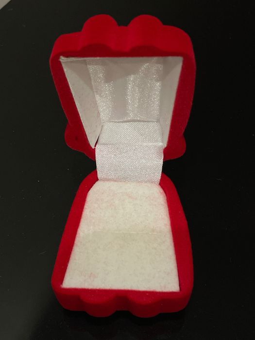 Caixas para anéis - macaco