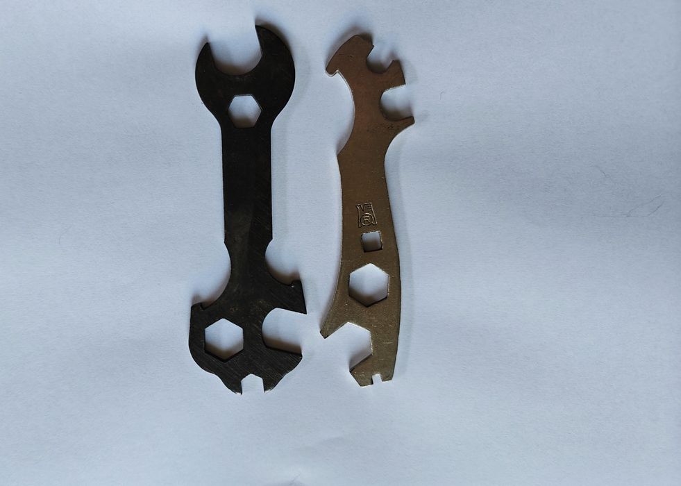 Sprzedam klucze do roweru