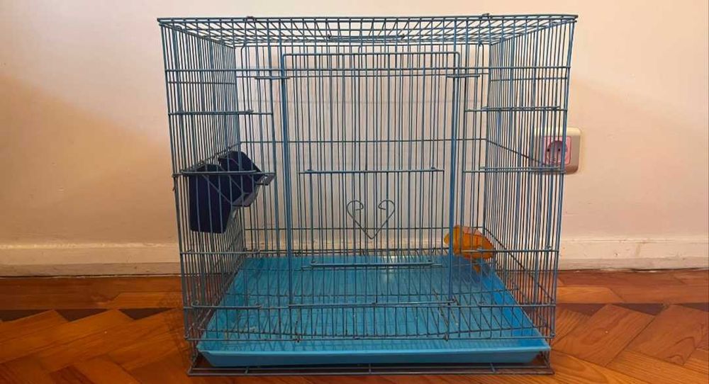 Gaiola para Aves