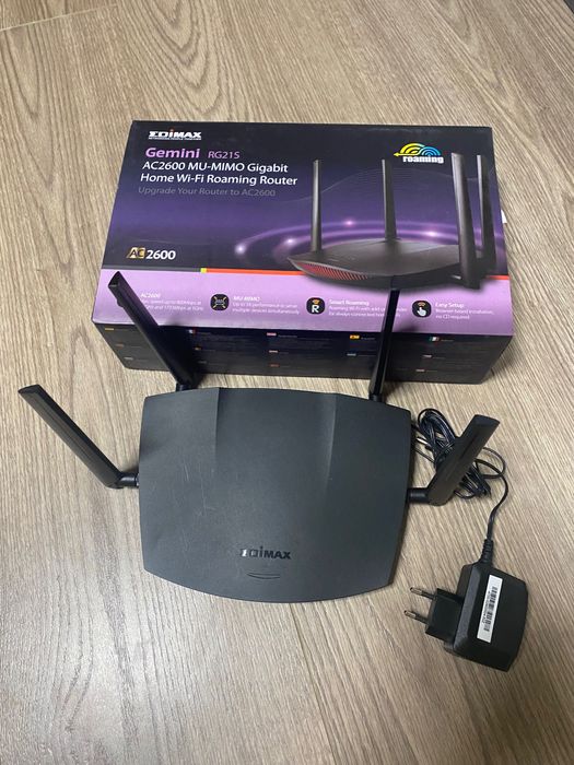 Маршрутизатор EDIMAX RG21S