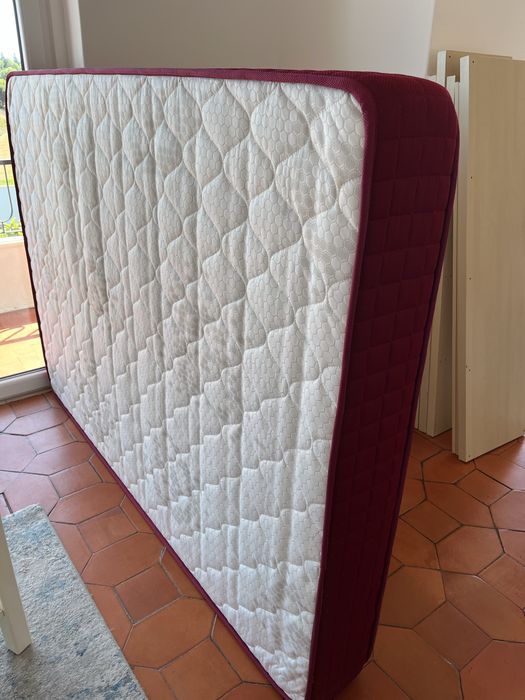 Colchao viscoelastico 135x190