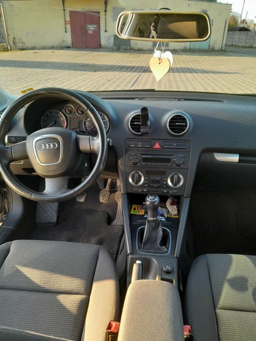 Sprzedam AUDI A3 1.6 MPI