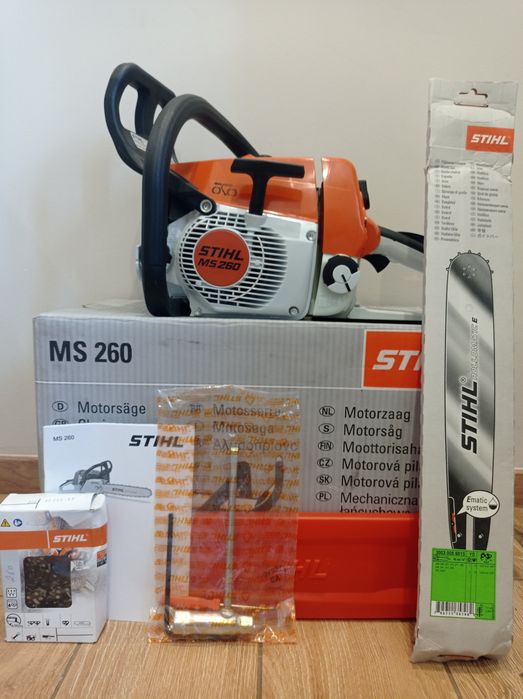 Stihl profesjonalny 3.5 KM