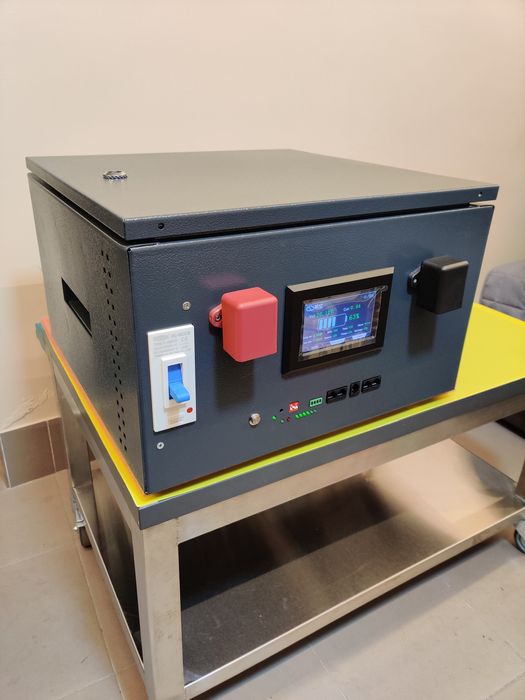 Збірка LiFePo 48В./105Аг./5,25кВт.*г.