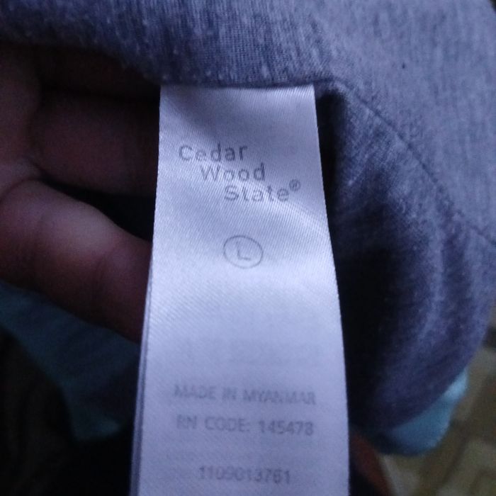 CEDARWOOD state Ветровка