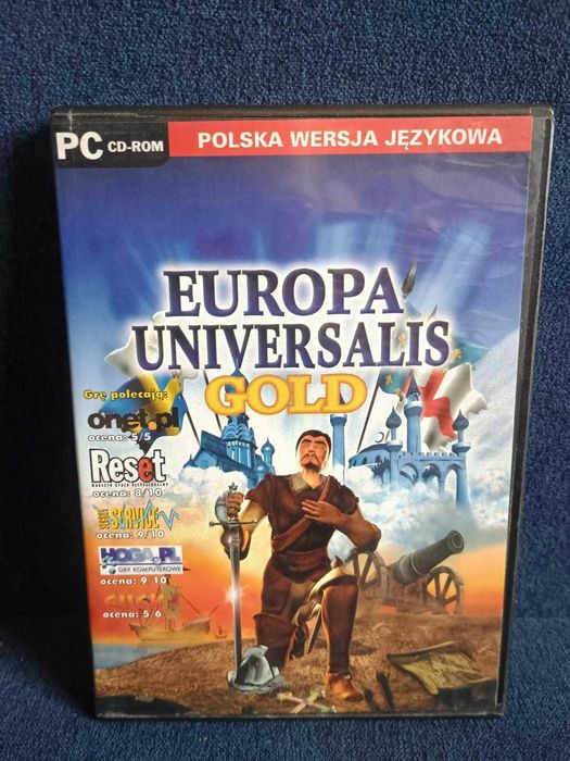 Europa Universalis Gold