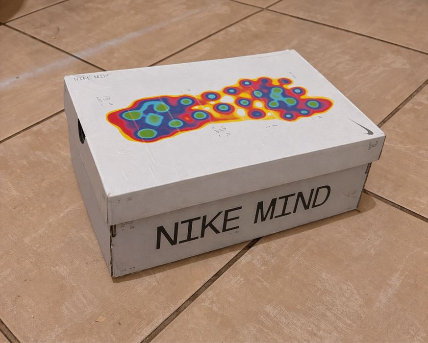 Nike Mind 001 Białe
