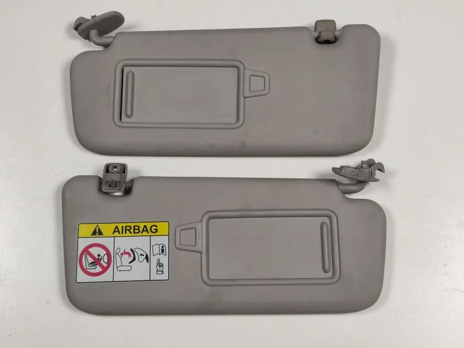 HYUNDAI KONA EV 19-20r Osłona Przeciwsłoneczna Prawa Lewa