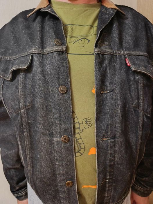Куртка Levis, зимняя.