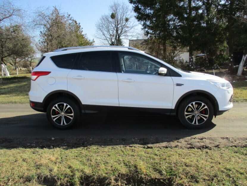 Ford  Kuga  2.0 TDCI