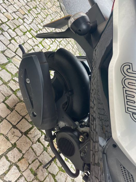 Mota RIde Jump Austria 50cc 2014