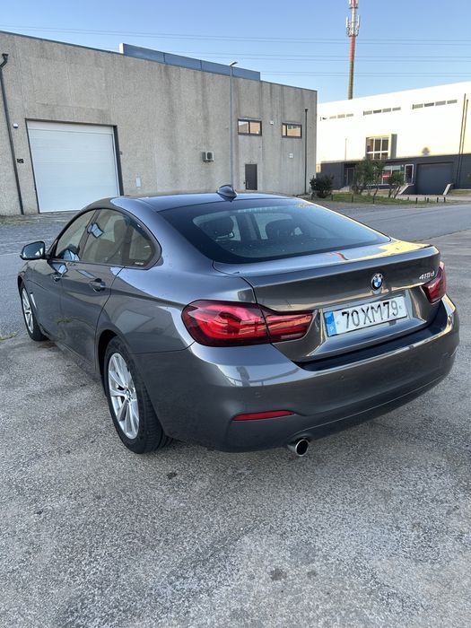 BMW 418d Gran Coupe — photo 3