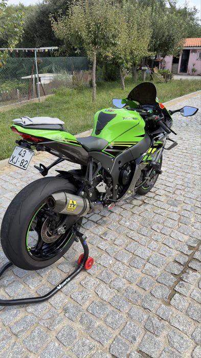 Kawasaki Ninja ZX10R KRT
