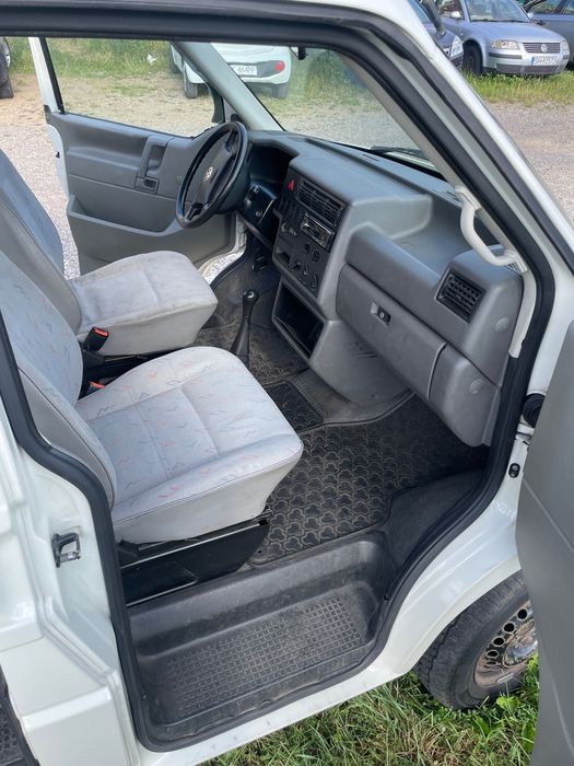 VW Transporter T4 2.5 TDi 88 KM 2002r.
