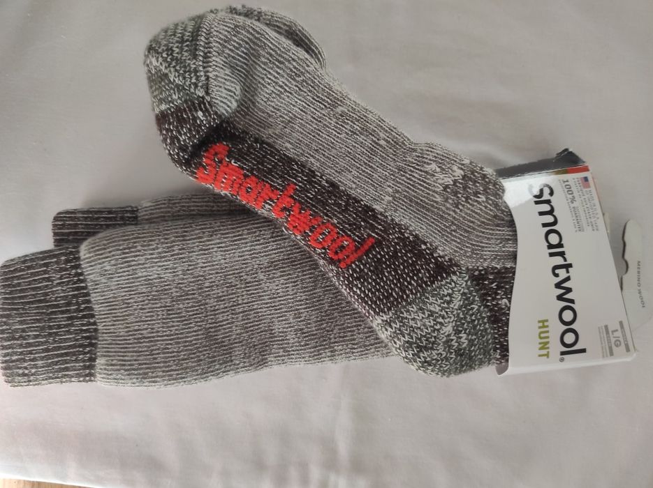 Skarpety wyprawowe Smartwool Hunt r.L