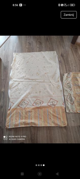 Paka ubrania dziewczęce