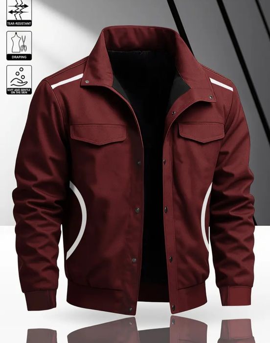 Чоловіча стильна куртка на весну