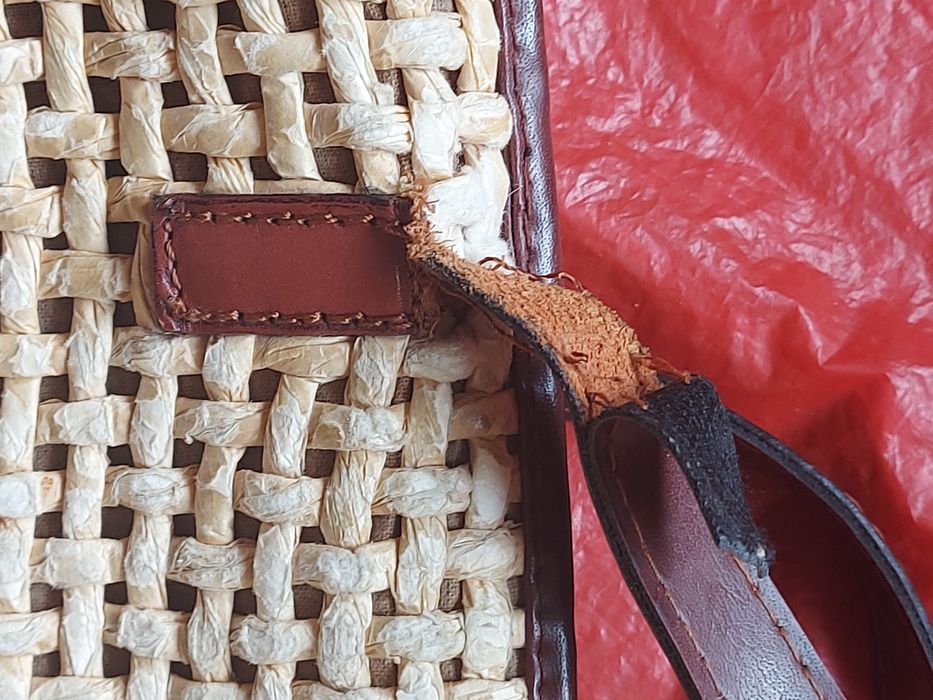 Torba do ręki firma STD.ANTONIO