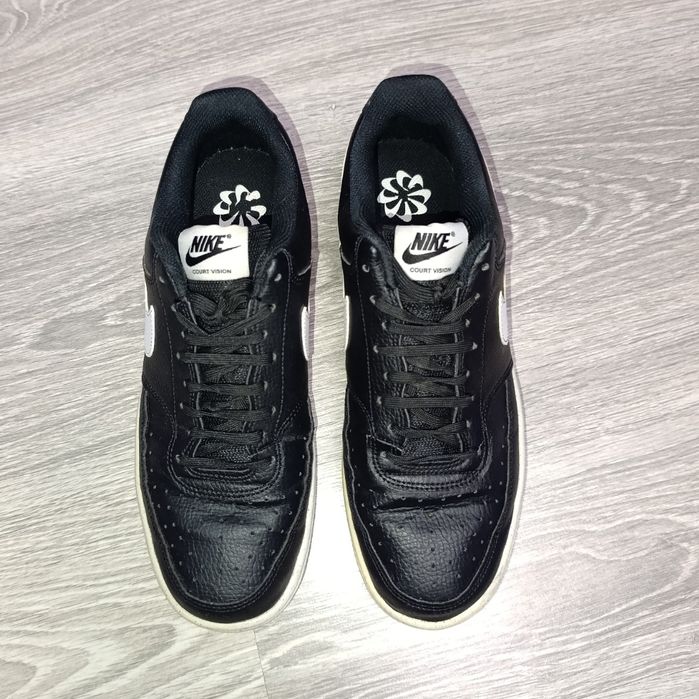 Кросівки чоловічі Nike COURT VISION LO NN DH2987-001