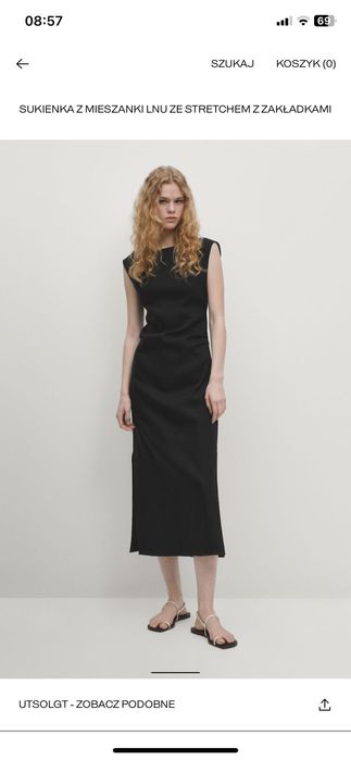 Massimo Dutti r. S z lnem