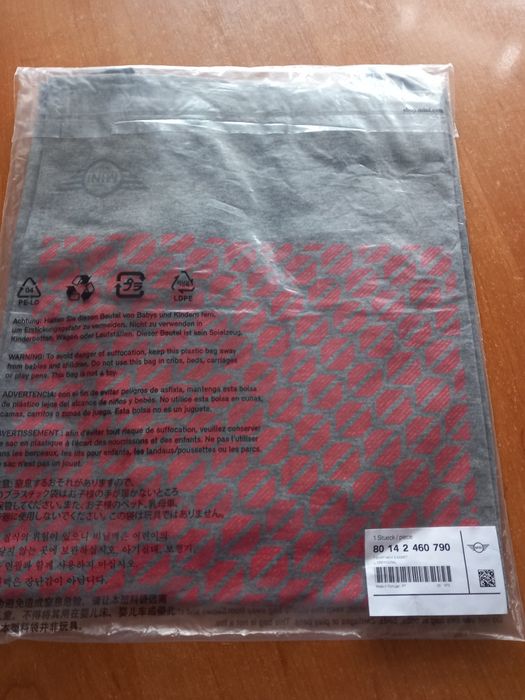 T -shirt męski rozm L