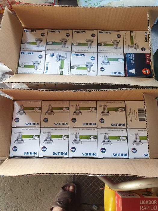 Lampadas led philips