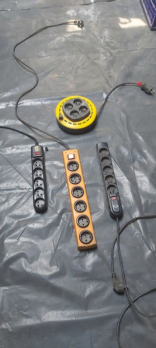 Sprzedam przedłużacze